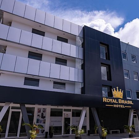 Hotel Royal Brasil 파라마리보 외부 사진