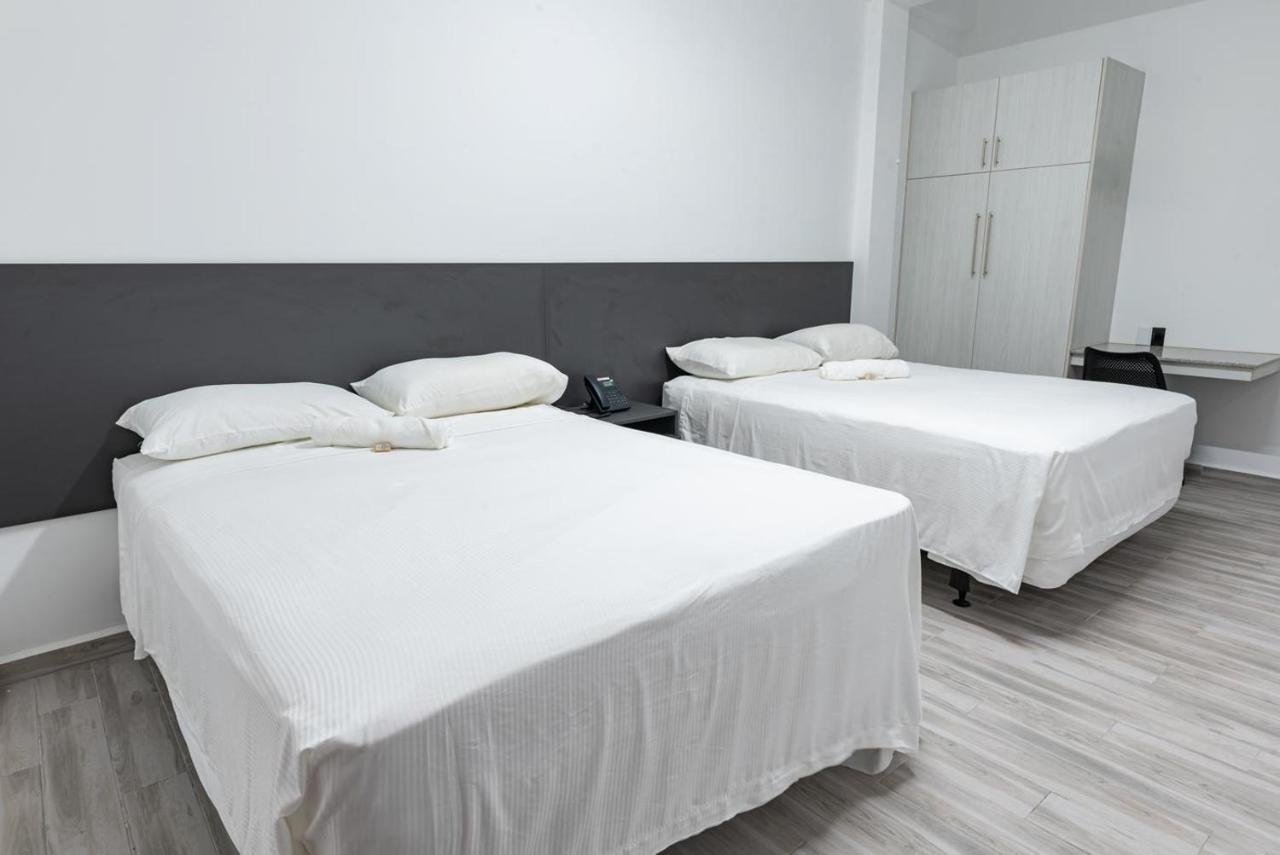 Hotel Royal Brasil 파라마리보 외부 사진
